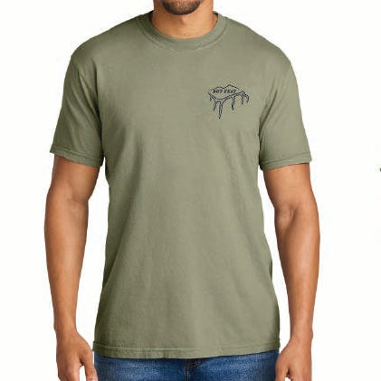 Clean Forest Green